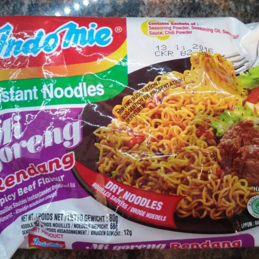 Indomie Instant Noodles Mi Goreng