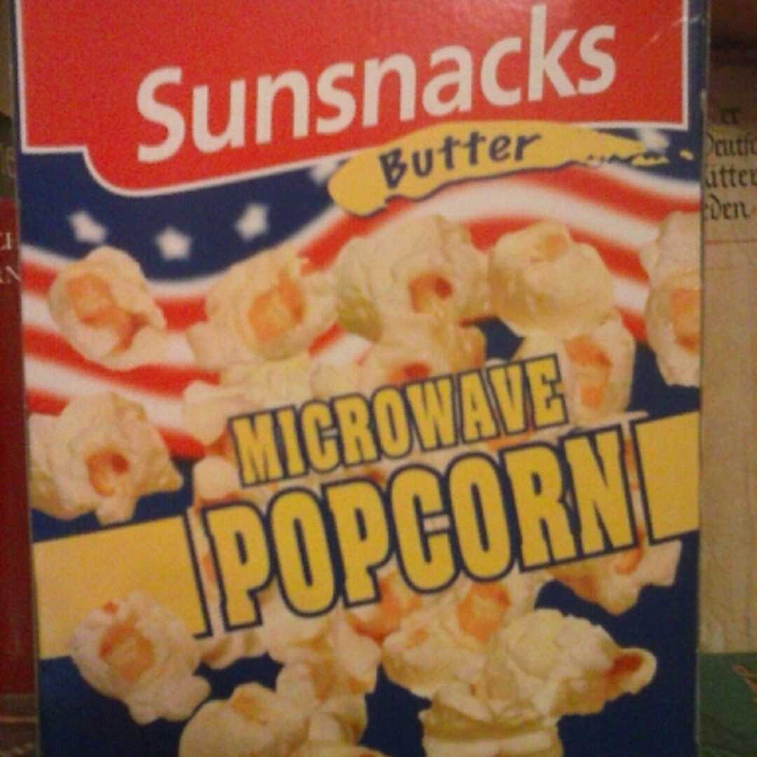 Sunsnacks Microwave Popcorn