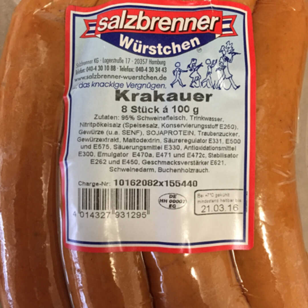 Salzbrenner Krakauer