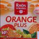 Rhön Sprudel Orange Plus
