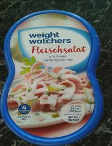 Weight Watchers Fleischsalat
