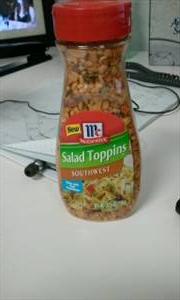 McCormick Salad Toppins - Southwest