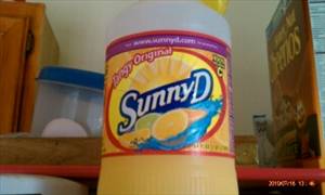 Sunny Delight SunnyD Tangy Original Citrus Punch