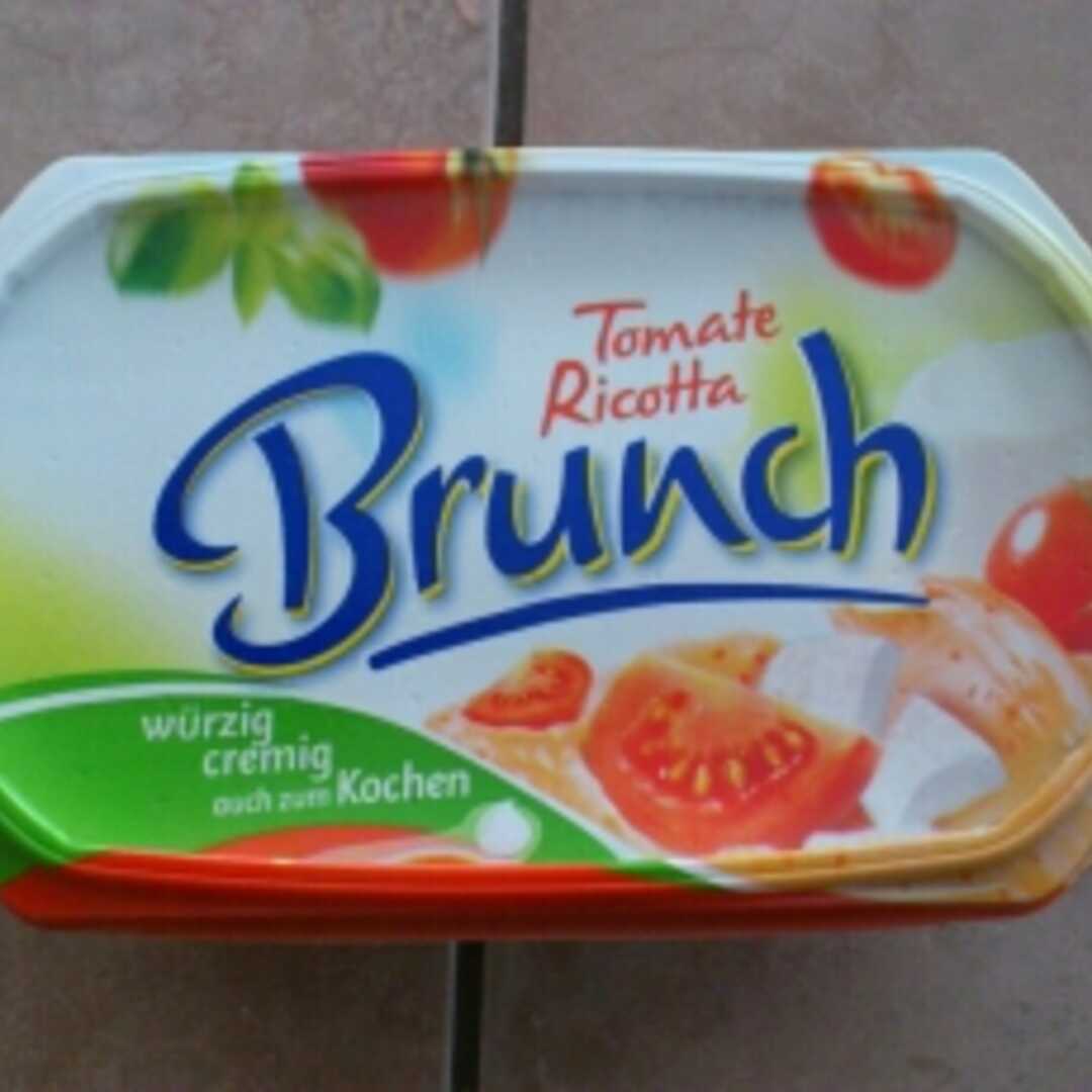 Brunch Tomate & Ricotta