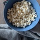 Popcorn Preparati con Aria Calda