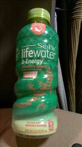 SoBe Lifewater B-Energy Strawberry Apricot