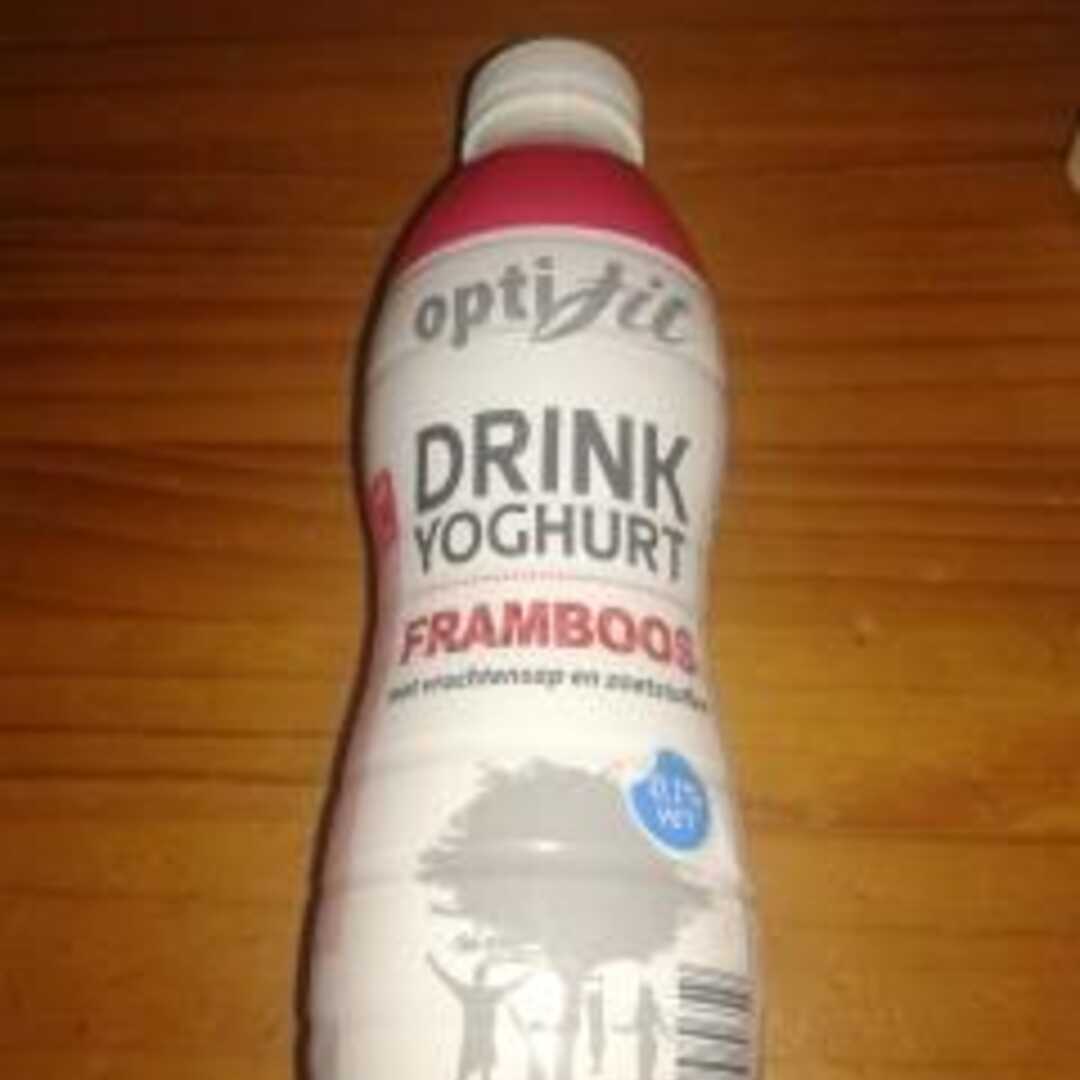 Optifit Yoghurt Drink Framboos