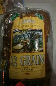 Nickles 12 Grain Bread