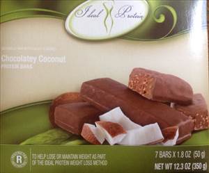 Ideal Protein Chocolatey Coconut Protein Bar