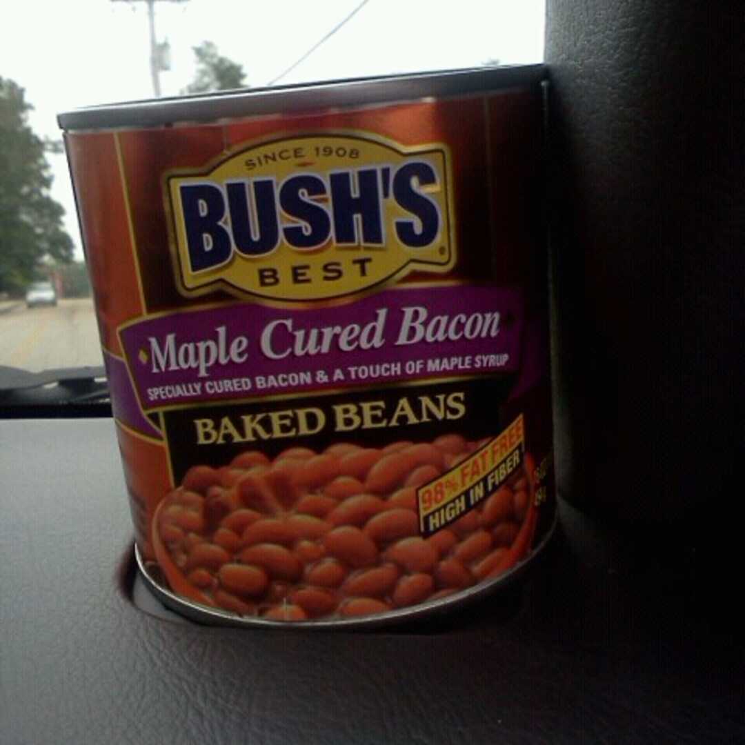 Bush's Best Maple & Cured Bacon Baked Beans