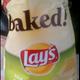 Lay's Baked! Sour Cream & Onion Flavored Potato Crisps (Package)