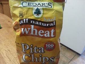 Cedar's Ranch Pita Chips