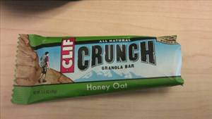 Clif Bar Crunch Granola Bar - Honey Oat