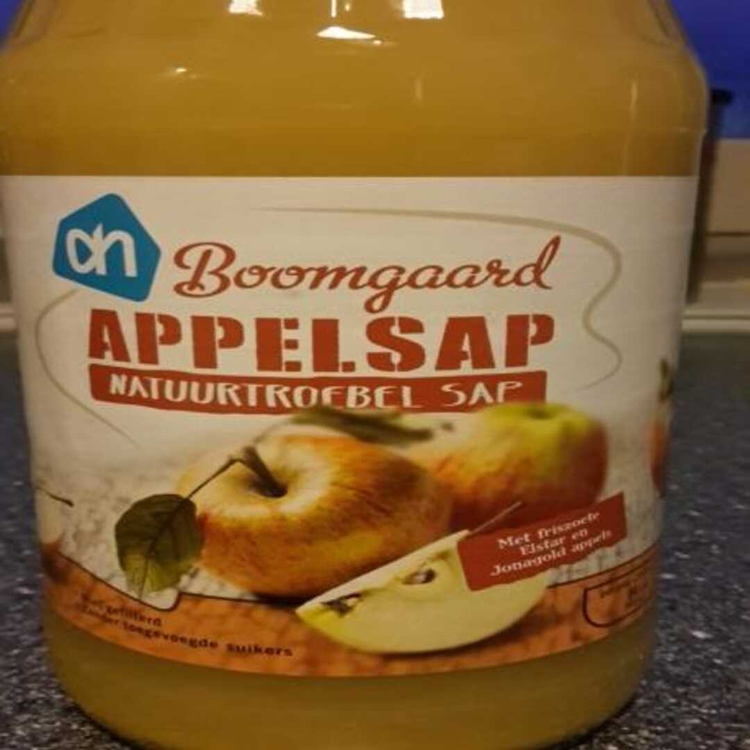 AH Boomgaard Appelsap