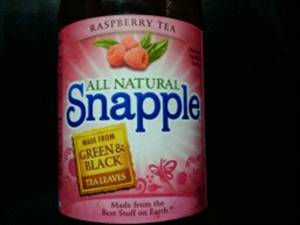 Snapple Raspberry Iced Tea