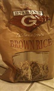 Diamond G California Grown Brown Rice