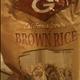 Diamond G California Grown Brown Rice