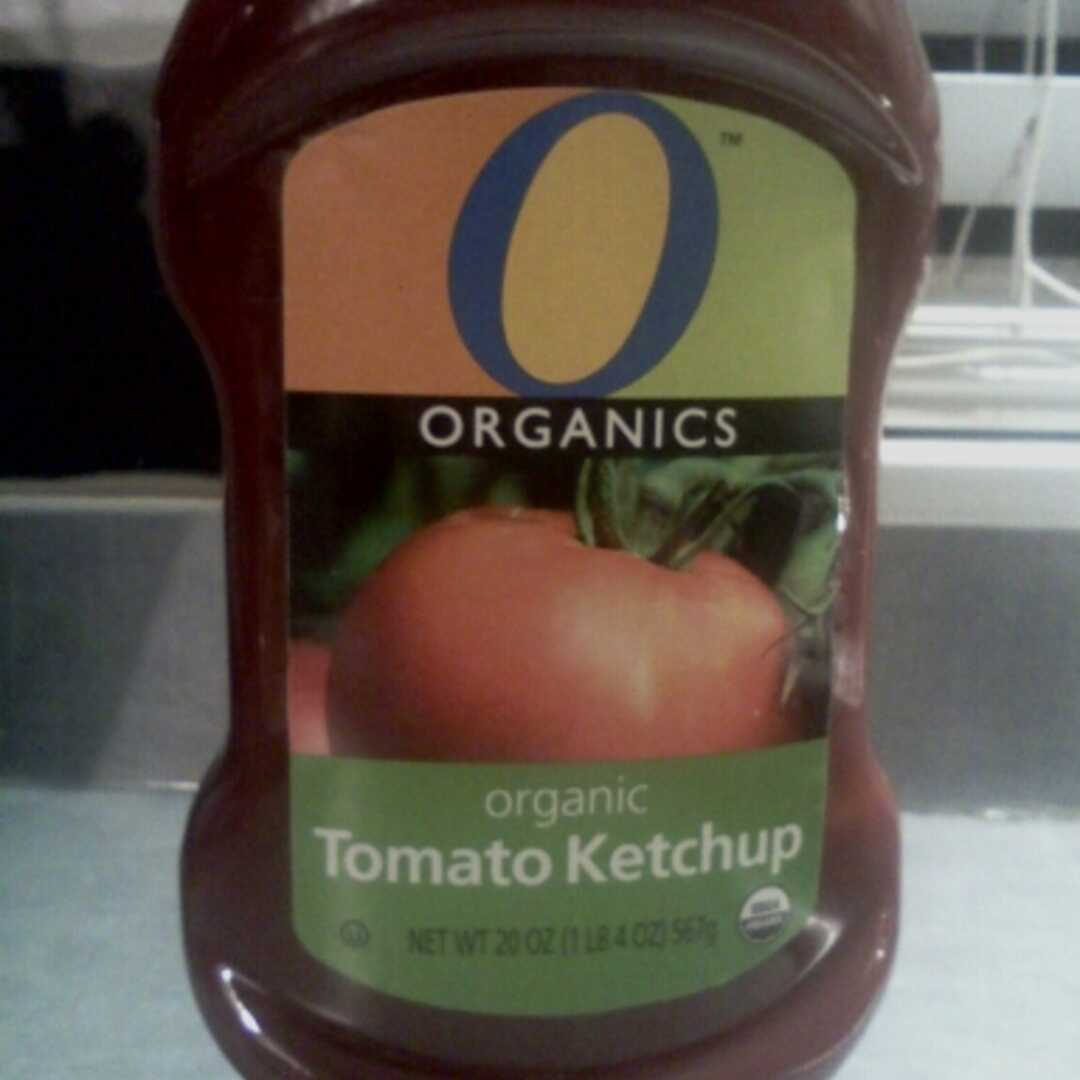 Full Circle Organic Tomato Ketchup