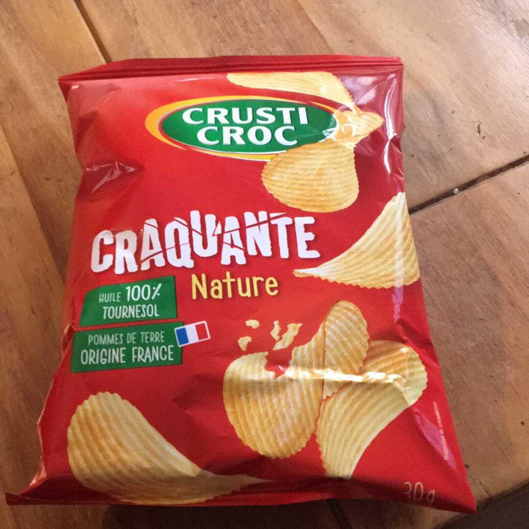 Crusti Croc Chips Salées
