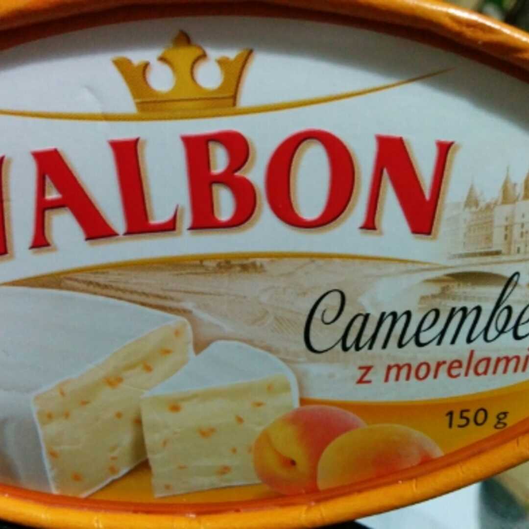 Valbon Camembert z Morelami