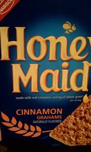 Nabisco Honey Maid Cinnamon Graham Crackers