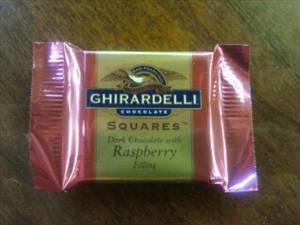 Ghirardelli Dark Chocolate with Raspberry Filling (3)