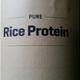 Body & Fit Pure Rice Protein