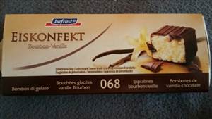 Bofrost Eiskonfekt Bourbon-Vanille