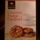 Clover Valley Fudge Caramel Coconut Cookies