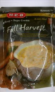 HEB Fall Harvest Soup