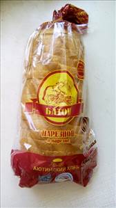 Аютинский Хлеб Хлеб Тостерный