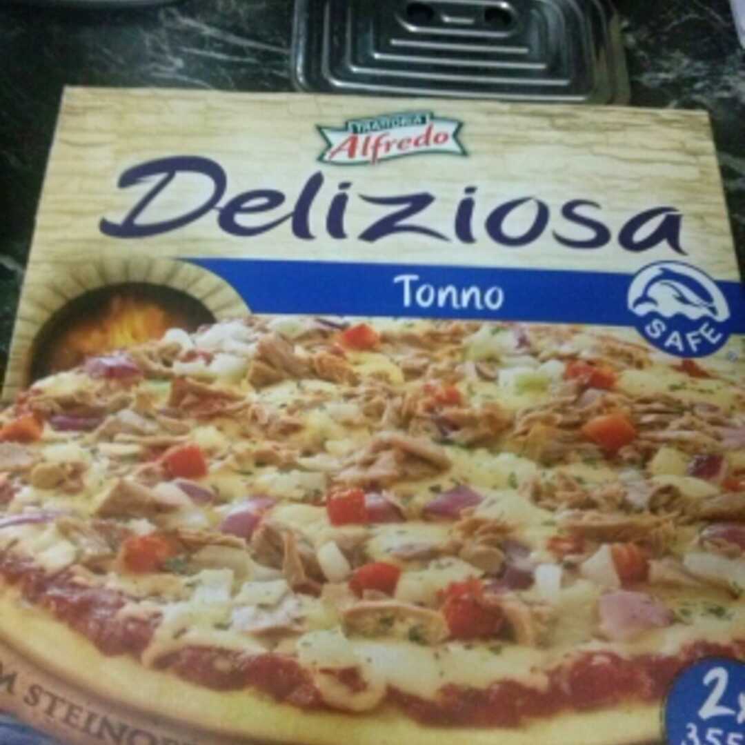 Trattoria Alfredo Pizza Tonno (355g)