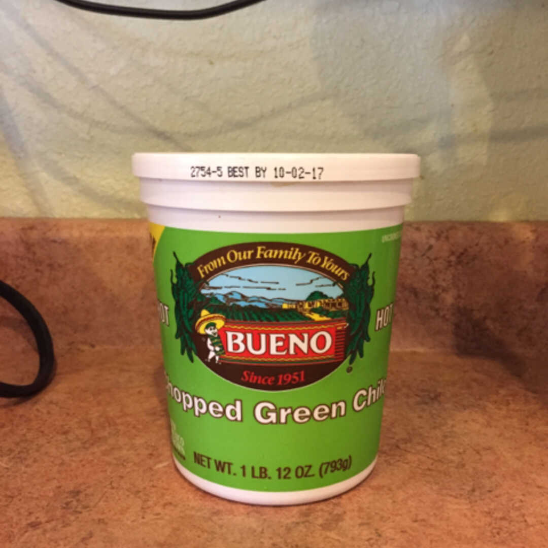 Bueno Chopped Green Chile