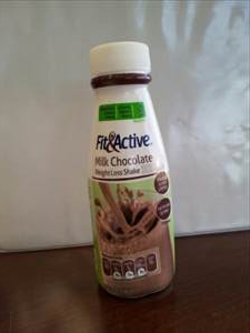 Fit & Active Milk Chocolate Weight Loss Shake