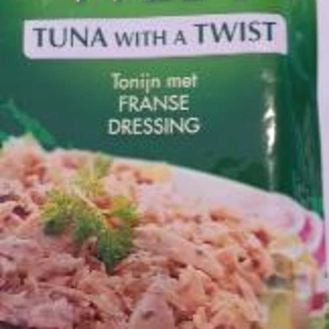 John West Tuna With a Twist