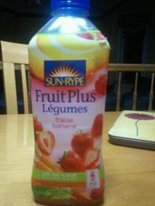 Sun-Rype Fruit Plus Veggies Juice - Strawberry Banana