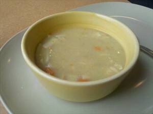 Panera Bread Low-Fat Chicken Noodle Soup