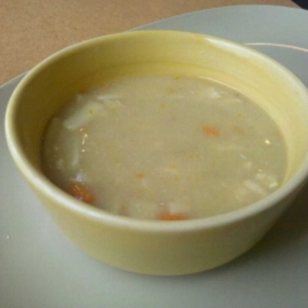 Panera Bread Low-Fat Chicken Noodle Soup