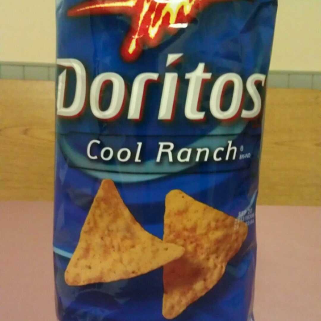 Doritos Cool Ranch Tortilla Chips