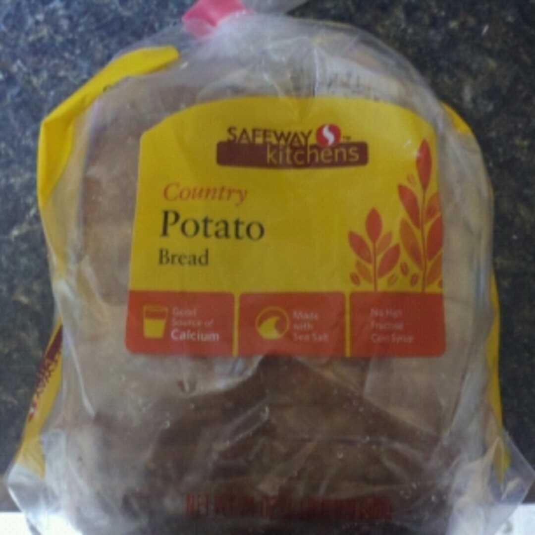 Safeway Potato Bread