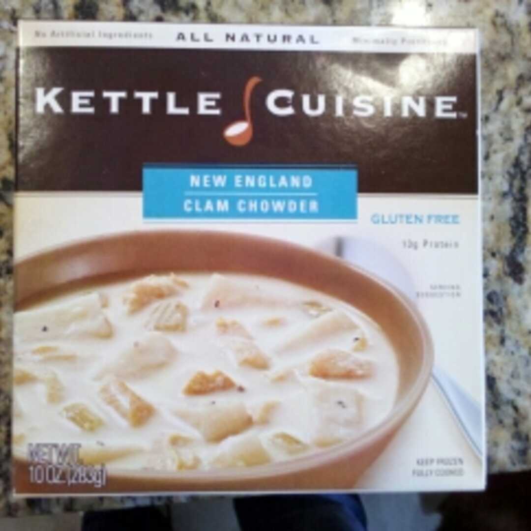 Kettle Cuisine New England Clam Chowder