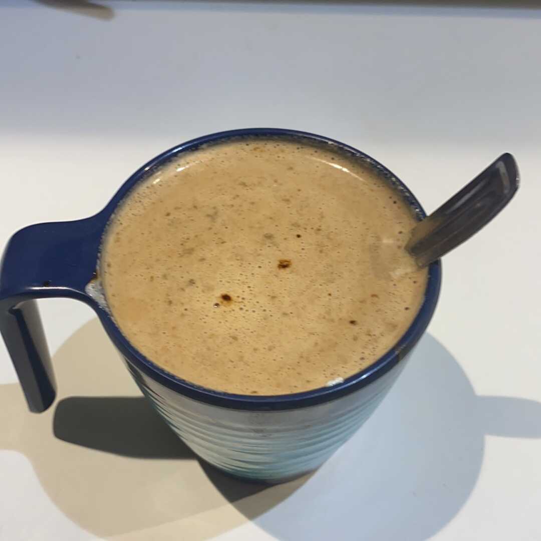 Coffee with Milk and Sugar