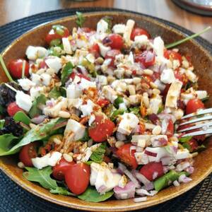 Griekse Salade