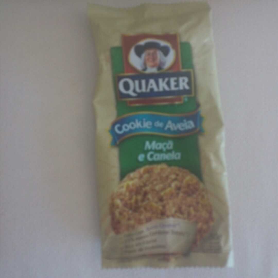 Quaker Cookie de Aveia (Pacote)