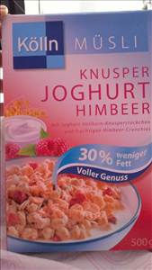 Kölln Knusper Joghurt Himbeer