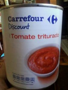 Carrefour Discount Tomate Triturado