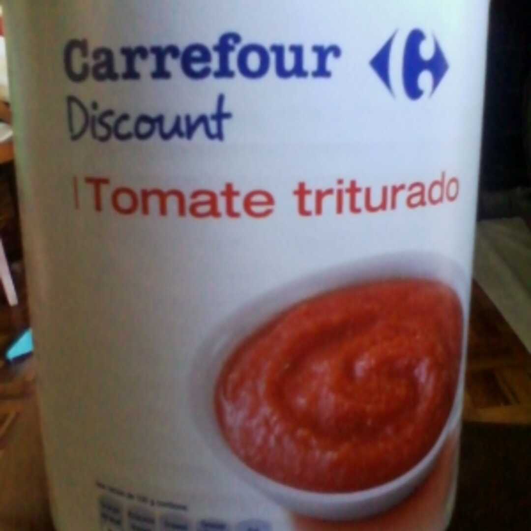 Carrefour Discount Tomate Triturado