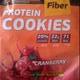 Pure Protein Protein Cookies Fiber