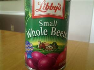 Libby's  Small Whole Beets