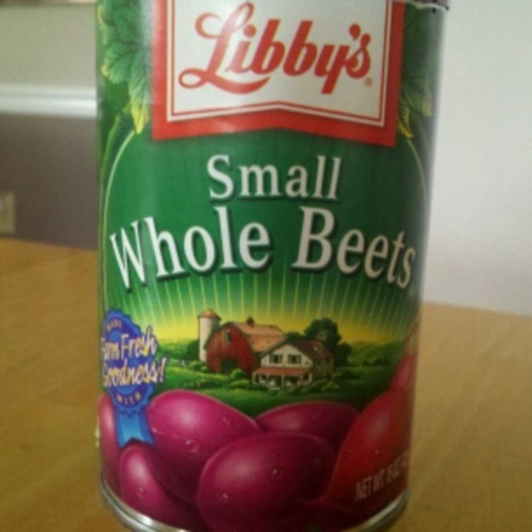 Libby's  Small Whole Beets
